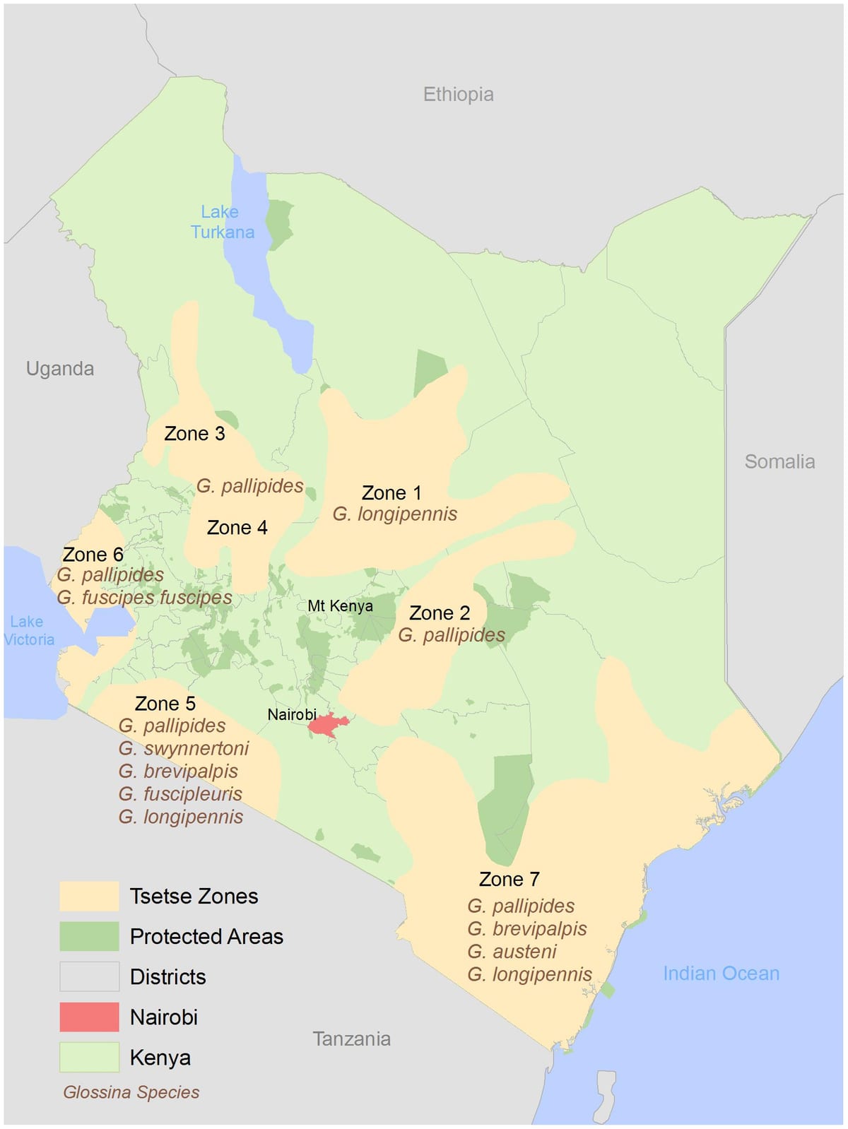 Kenya institutul de topografie și cartografiere cursuri